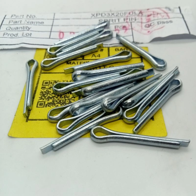 10PCS spit penahan mur roda UNIVERSL KAWAT PEN SPY CLIPS PEN