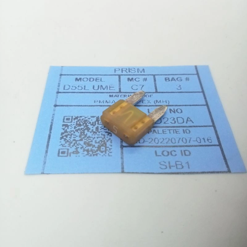 SIKRING MINI 5A AMPER ORI ORIGINAL UNIVERSAL MOTOR MOBIL