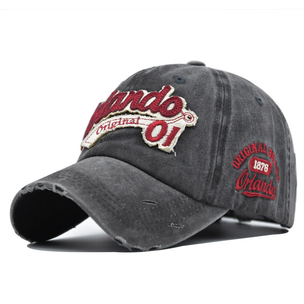 NEW LAND EST.1876 Topi Baseball Denim Import Premium Baseball Cap Korea Pria Wanita Kekinian