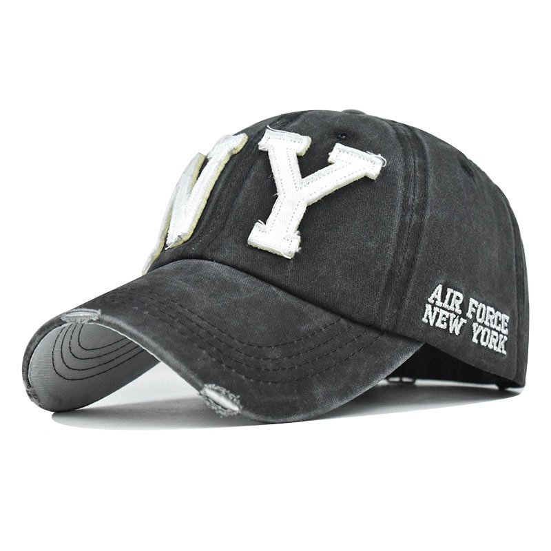 NEW LAND Topi Baseball DAVE Hat Cap NY Casual Sports Distro Fashion Pria Wanita REW AIR FORCF NEW YORK