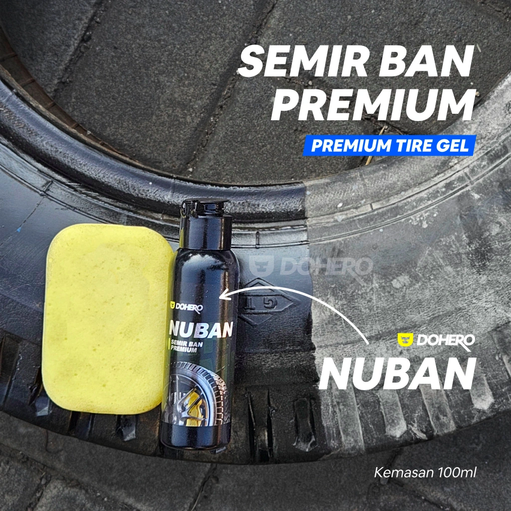 Dohero Nuban - Semir Ban Mobil & Motor