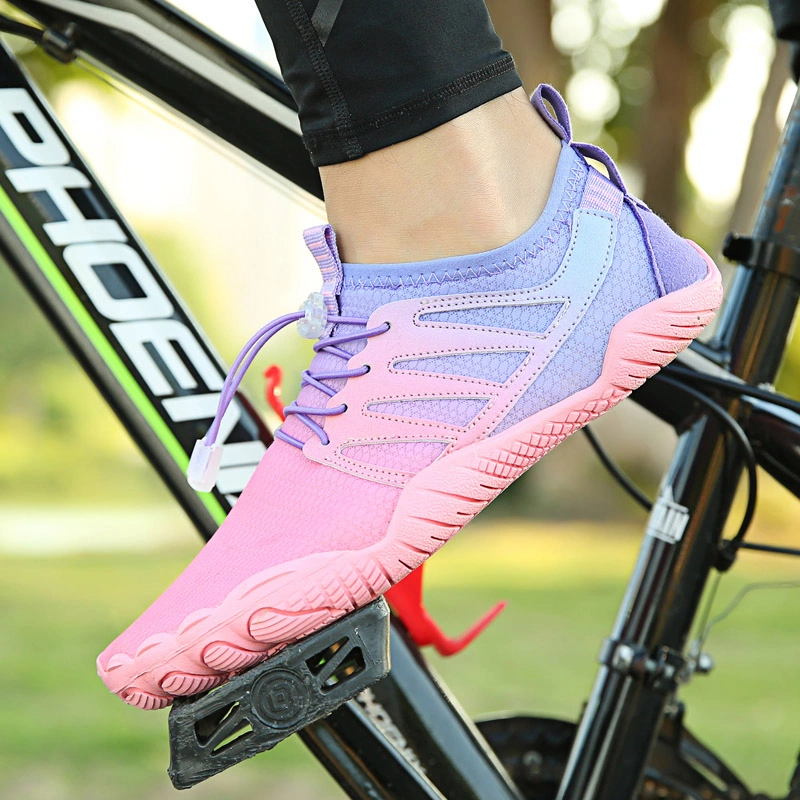 Sepatu Hiking Sepeda Anti Slip Pria Dan Wanita Sepatu Pantai Air Sepatu Tracking Sepatu Trekking Sepatu Renang Sepatu Selam Sepatu Snorkling Sepatu Rafting Anti Karang
