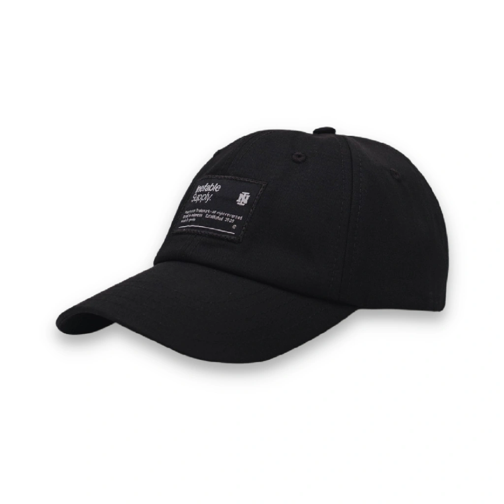 Inefable Hat Cap Black Crow - topi hitam terlaris