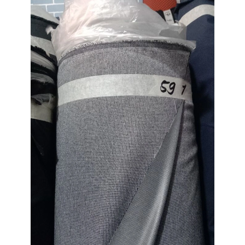 KAIN KAMPAS SOFA COATING BENING ANTI AIR