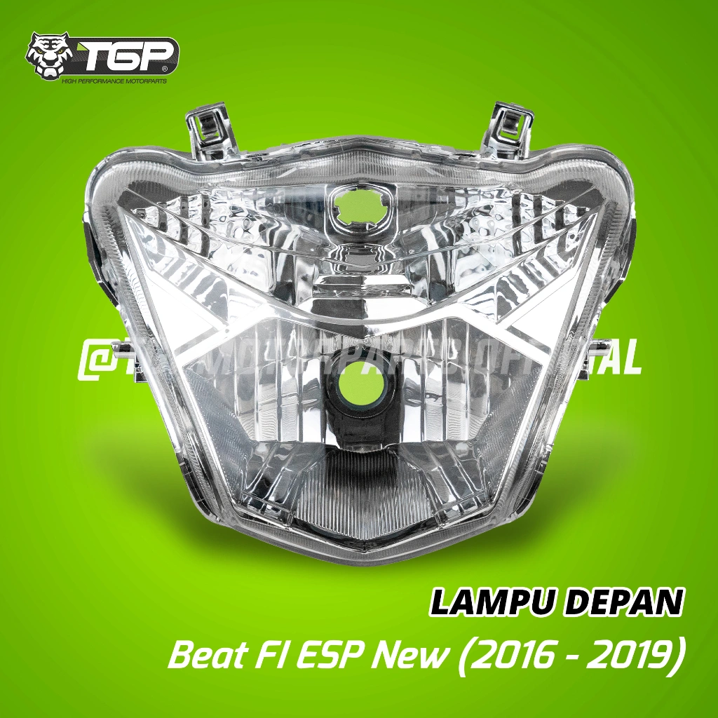 Reflektor Lampu Depan Headlamp Honda Beat FI ESP New 2016 2017 2018 2019