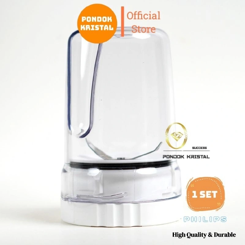 Pisau Blender Philips Bumbu Pisau Jus / Blender Philips Mangkok Mounting Hr 2115 2116 2061 2071