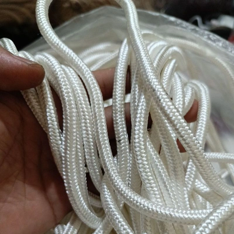 tali bendera super kuat 8mm tali karmantel lokal 8mm / tali karmantel premium 8mm lokal