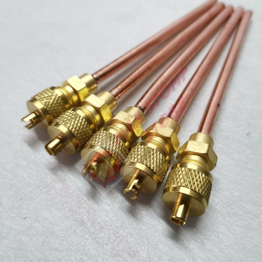Pentil Pengisian Freon Kulkas Ukuran 3/6 Kecil