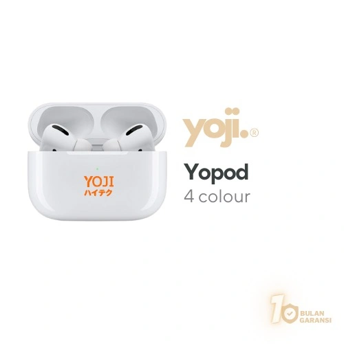 Kung Fu Case -  Inpods 13 Pro 4 Colour Headset Bluetooth Tws Ios & Android Inpod