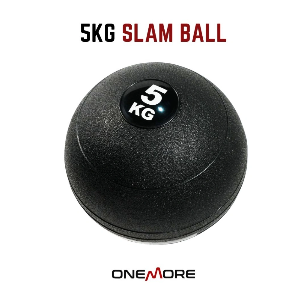 ONE MORE Medicine Ball 5KG Slam Ball