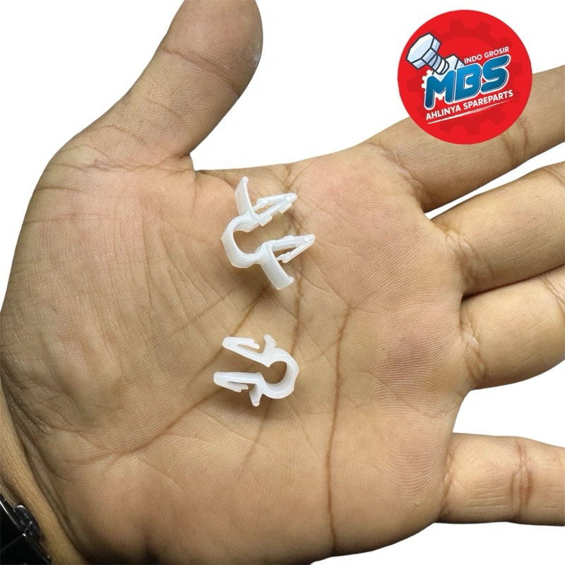 Kancing Klip Retainer Hose Selang wiper Air original universal kancing penjepit slang wiper