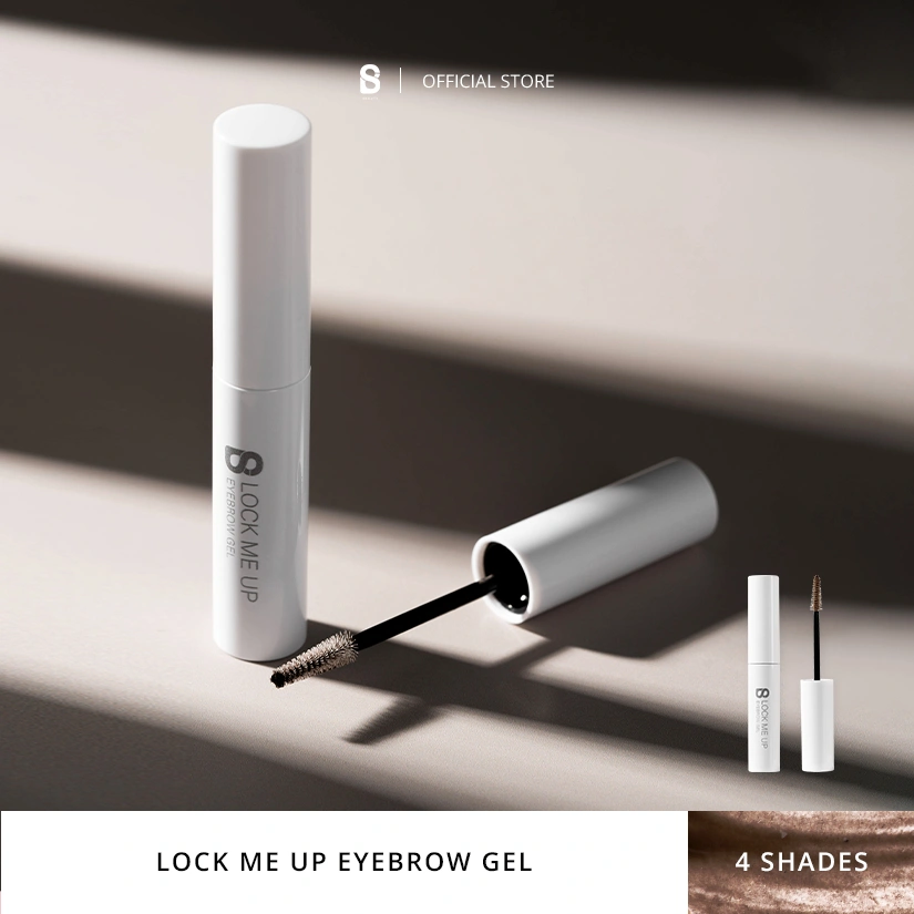 Buttonscarves Beauty - Lock Me Up Eyebrow Gel