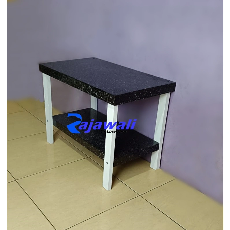 Meja serba guna meja tv meja aquarium meja dispenser meja mejikom meja samping kasur meja sudut dll