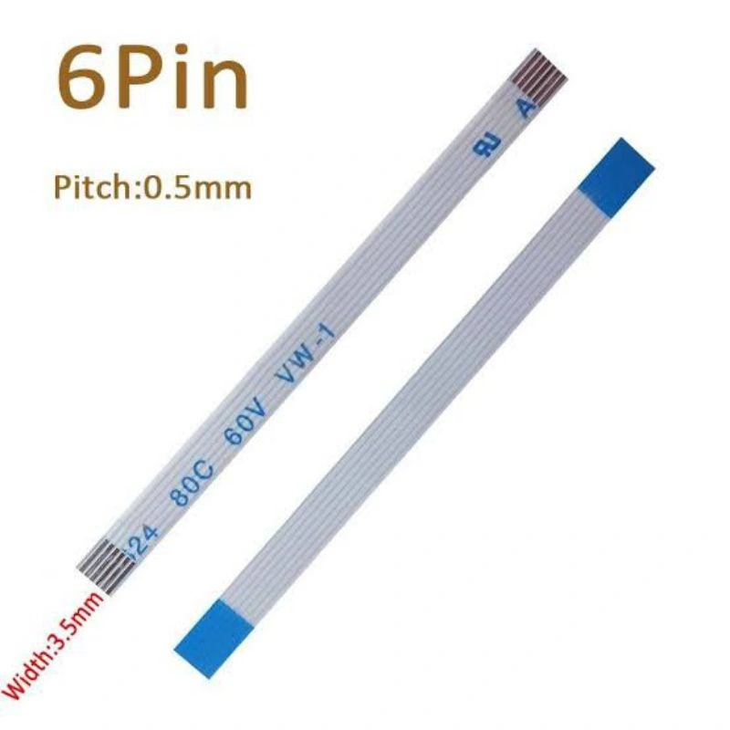 Kabel Flexible  kabel flex 6pin dan 8pin 6 pin 8 pin kabel 6pin 8pin 10pin