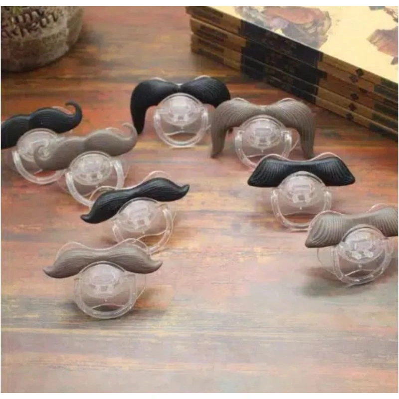 Empeng Kumis/Empeng Bayi/Empeng Lucu