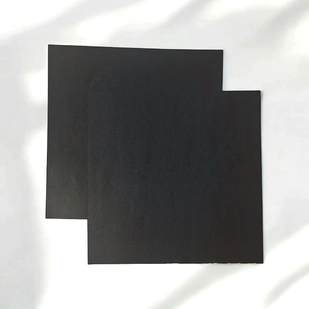 Kertas Origami Hitam - Isi 20 Lembar - SFO Semarang Official