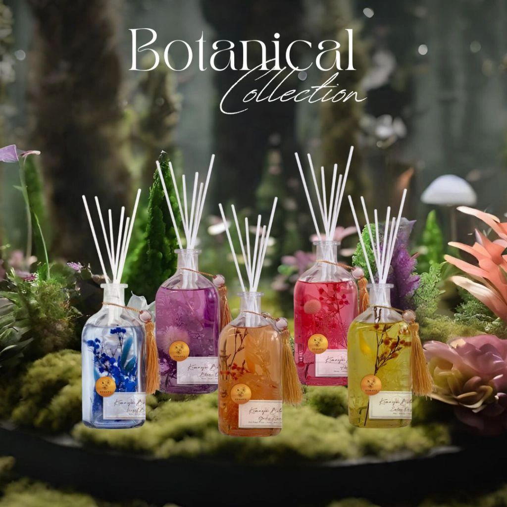 Botanical Diffuser