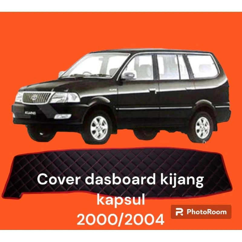 cover/alas dasboard kijang kapsul tahun 1997/2004