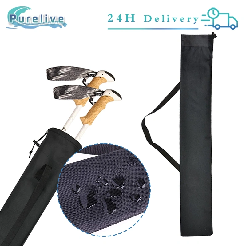 Sarung Tongkat Pendaki Climbing Stick Tas Case Trekking Pole Storage Bag