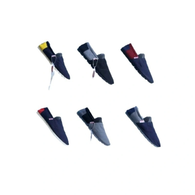 sepatu snaeker slipon kombinasi warna cewe cowo ukuran 36-45