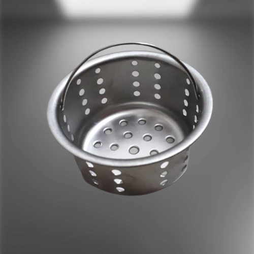 Saringan aftur stainless