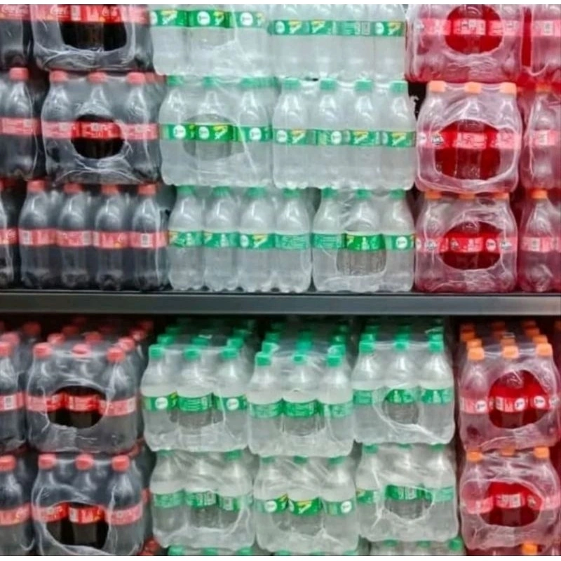 Sprite/Fanta/Coca Cola 250 ml Soft Drink (1 bal isi 12 botol)