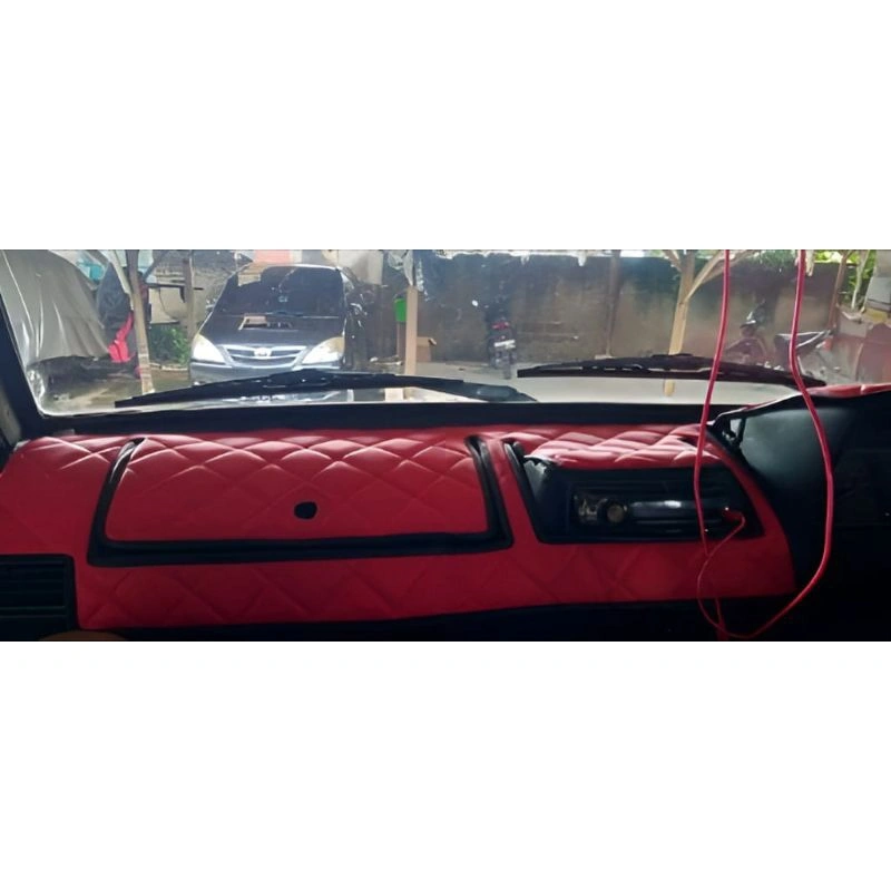 cover/alas dasboard kijang super (model kotak)