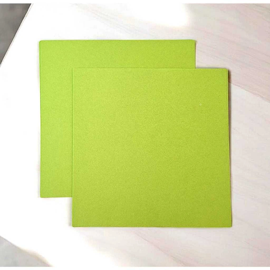 Kertas Origami Per Warna 14 x 14 cm - Isi 20 Lembar