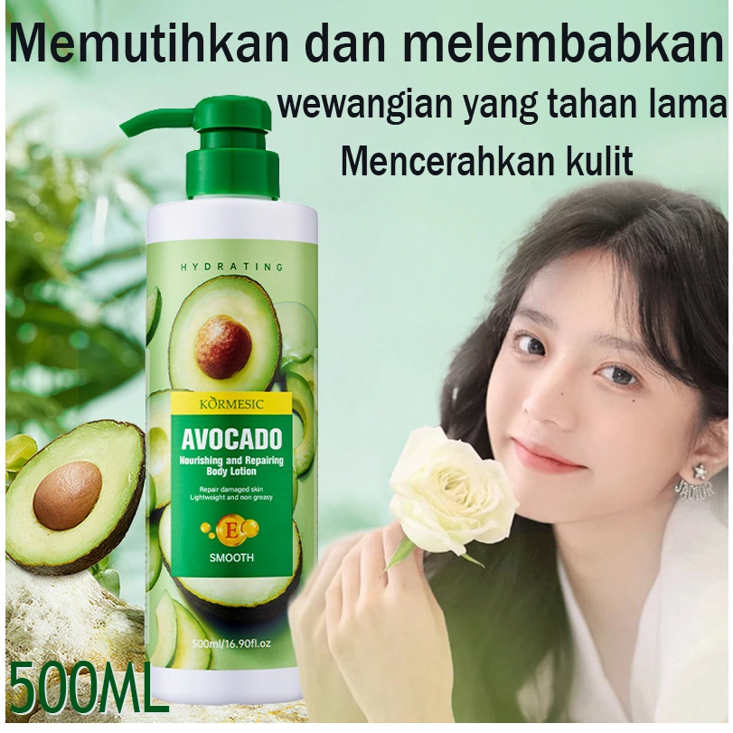 Body lotion pemutih menghidrasi melembapkan body lotion pemutih seluruh tubuh wangi dan melembapkan