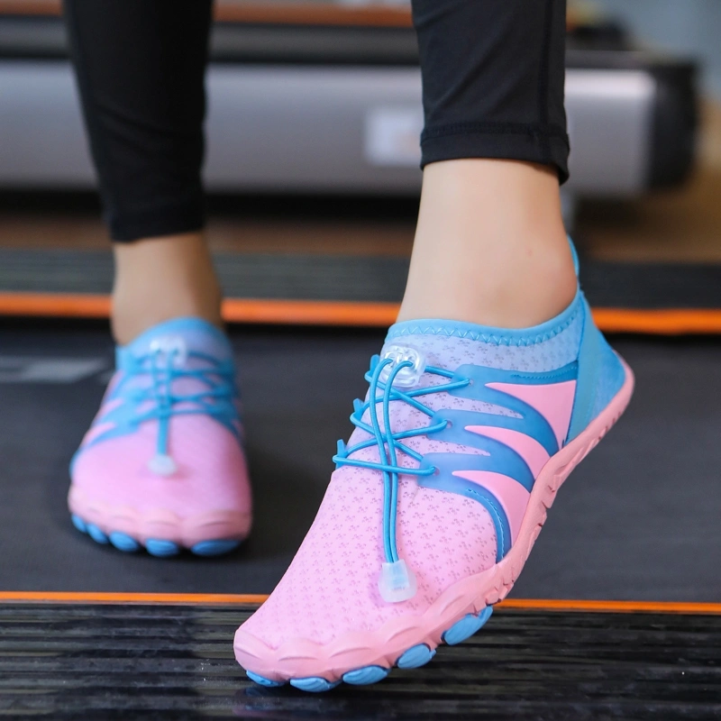 Sepatu Poundfit Sepatu Pantai Wanita Dan Pria  Sepatu Yoga Sepatu Renang Sepatu Pilates Sepatu Hiking Sepatu Wading Poundfit Shoes Sepatu Zumba Water Shoes Sepatu Tracking