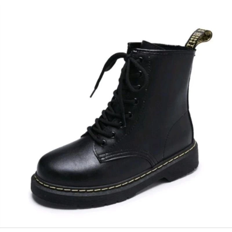 Sepatu Docmrart Pria Dan Wanita eight hole Unisex | Sepatu Boots Dokmar Tinggi Formal,Kerja
