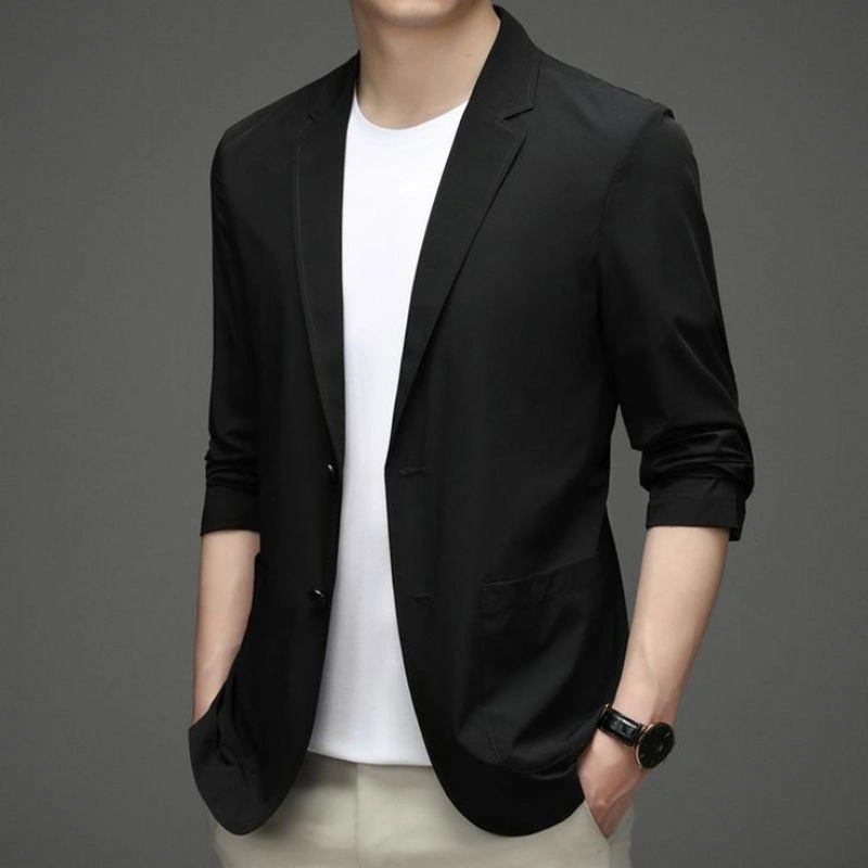 RKR.Jas Blazer Pria Slimfit Formal Casual Terbaru Original Premium/Blazer Pria Formal
