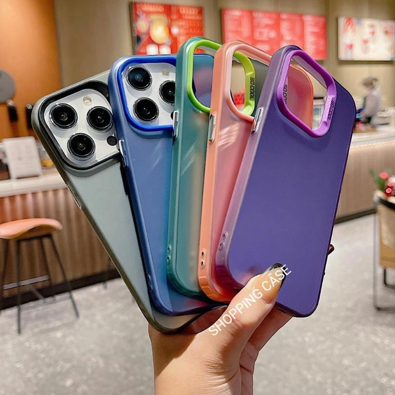 CASE HYBRID IMD XIAOMI REDMI A1 PLUS A2 PLUS A3 2024 8 8A PRO 9 PRIME 9A 9C 9T 10 10A 10C 10 PRIME 11A 12 4G 13 4G 13C 14C 15 15C COLOR MATTE LENSA PROTECTOR SOFTCASE HARDCASE SILIKON TPU BUMPER  SHOCKPROOF COVER