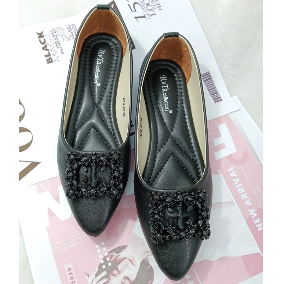 sepatu wanita flats shoes wanita masakini