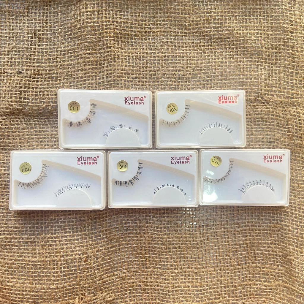 Bulu Mata Bawah Eyelash Bulu Mata Palsu Natural