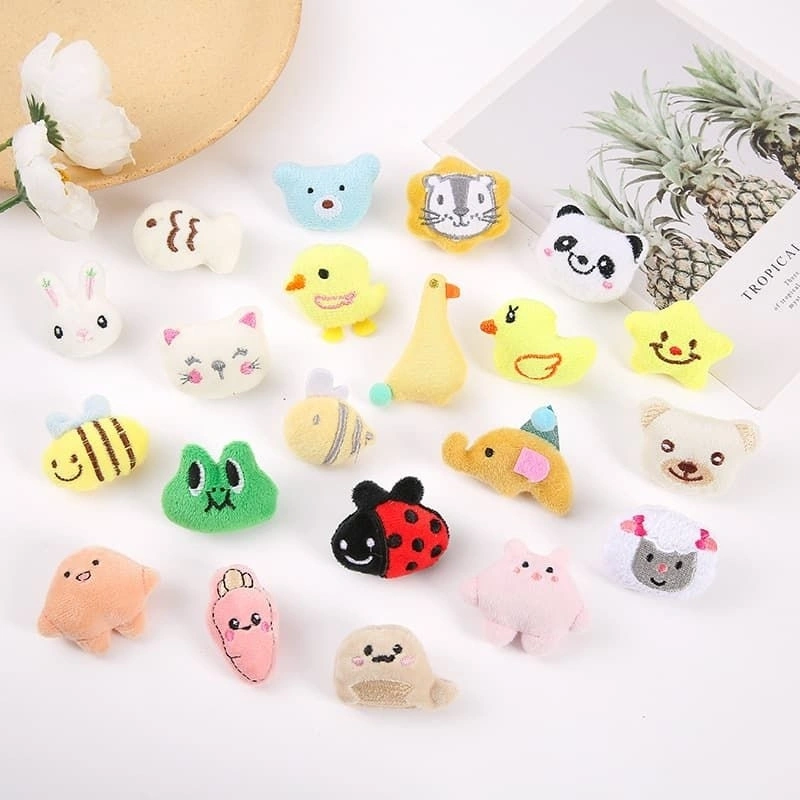 PIN Kartun Unik Lucu 1 Set isi 3