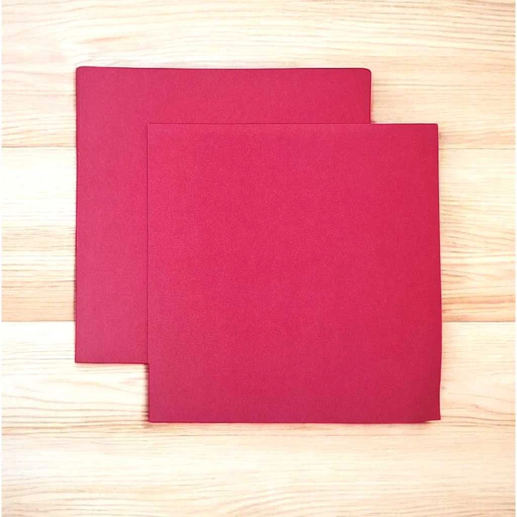 Kertas Origami Per Warna 20 x 20 cm - Isi 20 Lembar - SFO Semarang Official