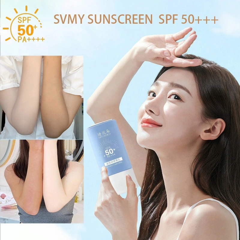 hydrating sun protective cream sunscreen  cream spf 50 pa+++ Skincare Sunblock Sunblock Badan Wajah