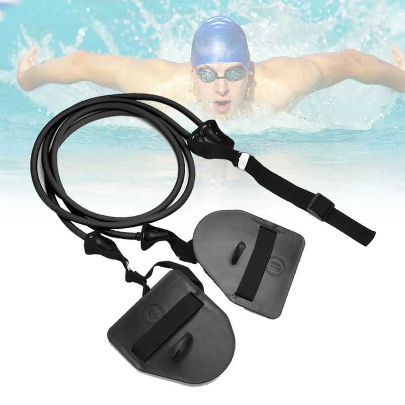 40lb Tali Resisten Tali Resistance Renang Berenang Arm Trainer