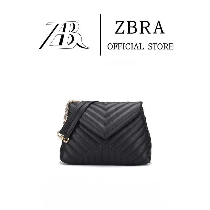 ZBRA Tas Wanita Sling Bag Hand Bag Wanita Tas Kerja Wanita Tas Bahu Wanita  Everest Premium #204