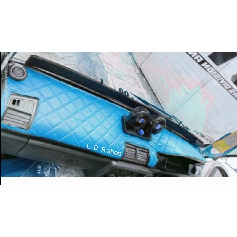 cover alas dasboard mobil cary futura pickup /minibus