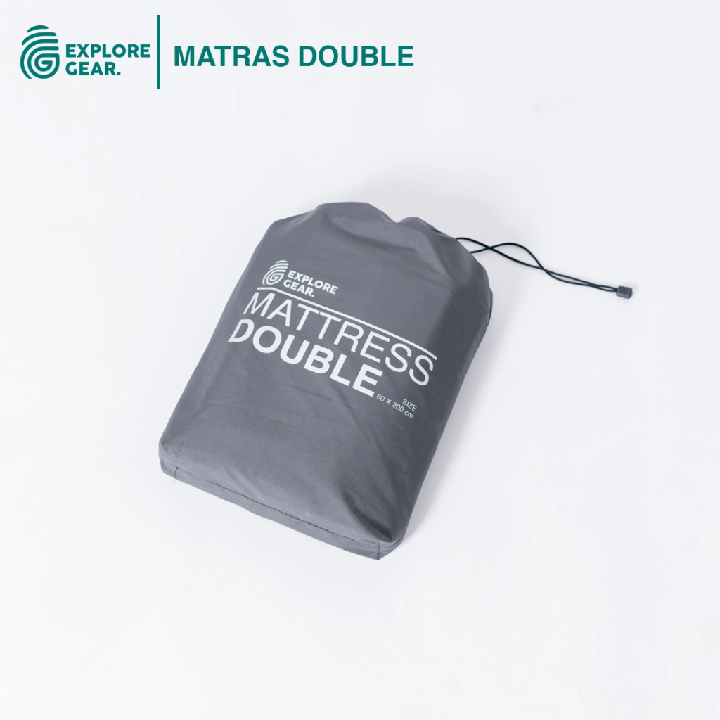 EXPLORE STORE PROJECT || MATRAS CAMPING ALUMUNIUM FOIL DOUBLE SLIDE