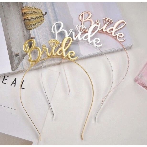 Bando BRIDE TO BE Premium