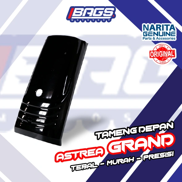 (Bayar di tempat ) Panel dada dasi honda astrea grand legenda impressa