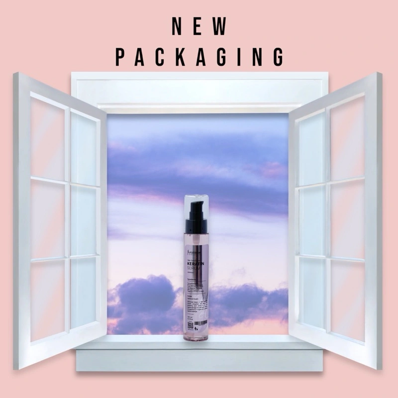 Furatasse Keratin Serum - New Packaging