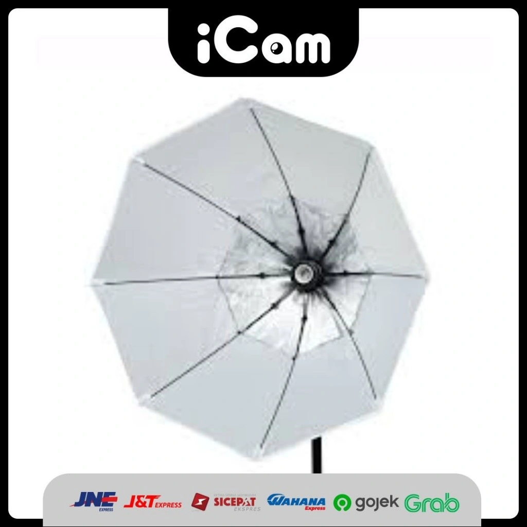 Softbox Reflektor octa 70 cm dgn Lamp Holder Single E27