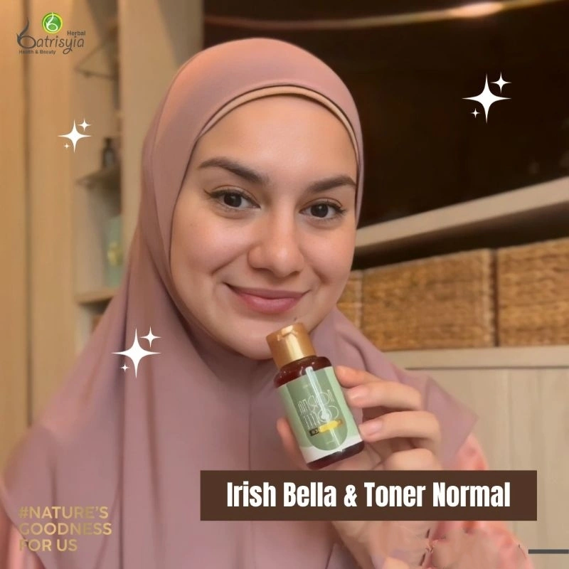 Batrisyia Normal Coffee Face Toner 60ml