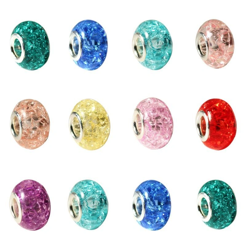 CH04 - Charms Gamora Donat Edition Model Simpel dan Elegant Titanium Steel Model Korea Anti Karat dan Anti Luntur