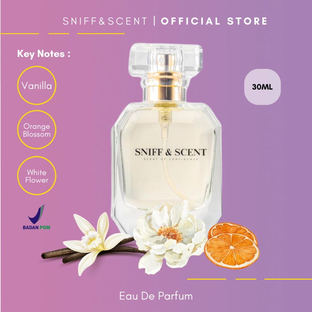 Parfum Midnight Dream Original EDP Parfum Wanita Wangi Tahan 24 Jam