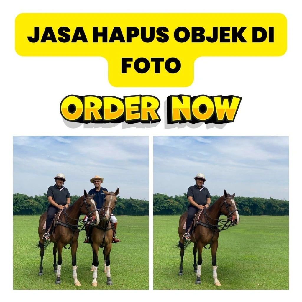 2 JAM SELESAI | Jasa Hapus Objek Mengganggu di Foto | EDIT FOTO EXPRESS | Hapus Objek